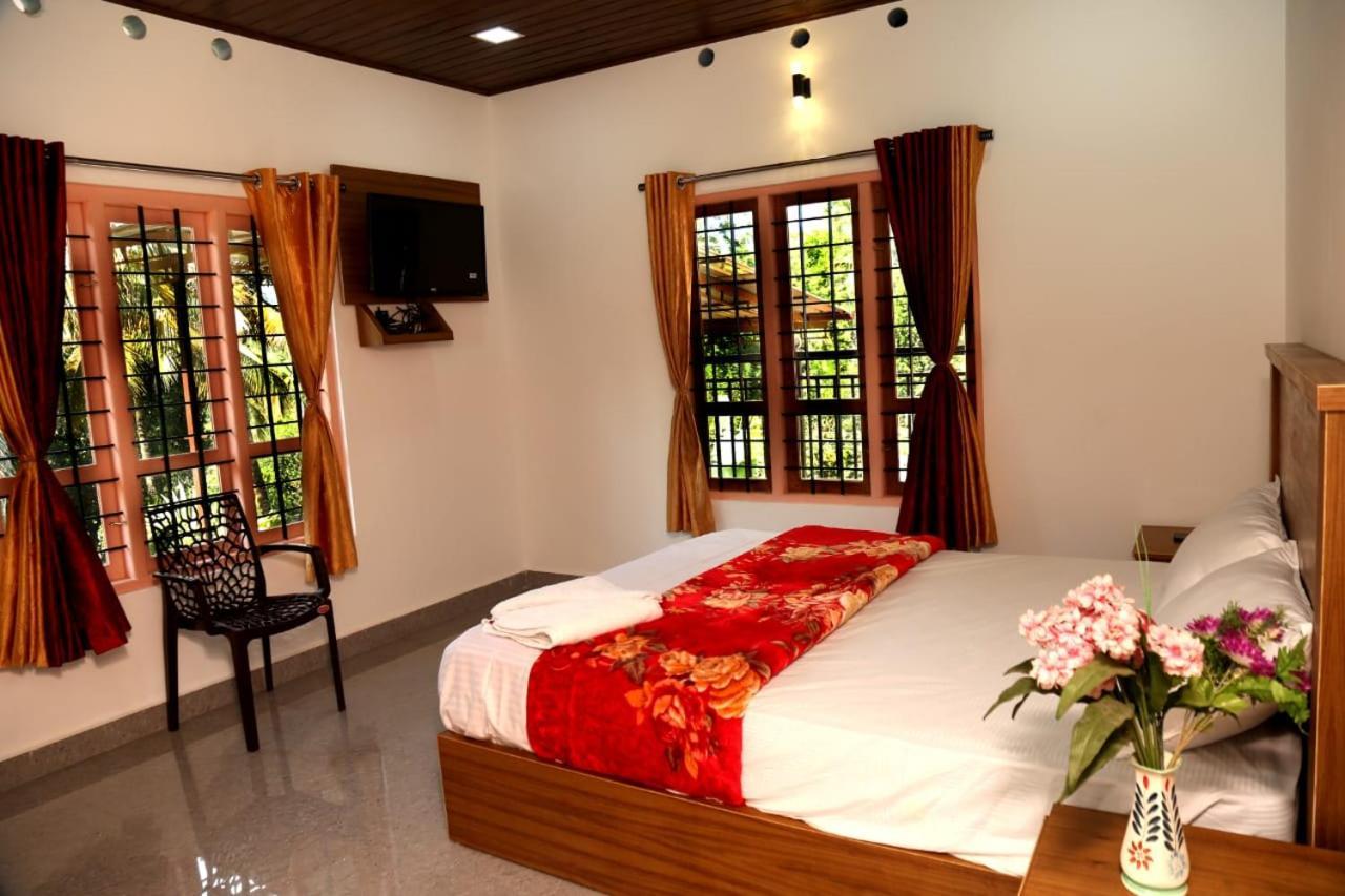 Loveshore Homestay Munnar Anachal Ngoại thất bức ảnh